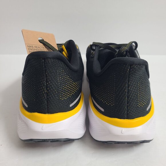 NEW Nike Air Zoom Pegasus 41 Pittsburg Steelers Shoes FZ5097-001 Size 11.5 Black main image 5